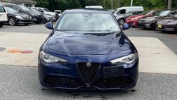 2017 Alfa Romeo Giulia Ti