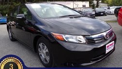 2012 Honda Civic Hybrid Base