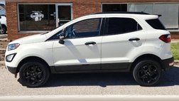 2022 Ford EcoSport SES