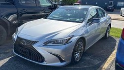 2019 Lexus ES 350 Luxury