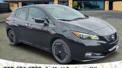 2025 Nissan LEAF SV PLUS