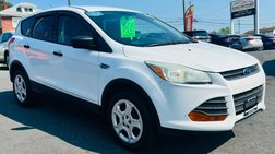 2016 Ford Escape S