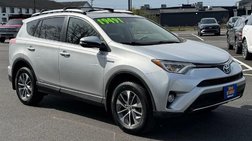 2016 Toyota RAV4 Hybrid XLE