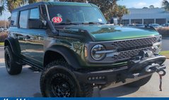 2024 Ford Bronco Everglades