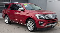 2018 Ford Expedition Platinum