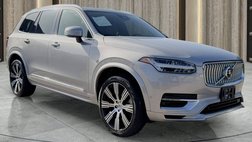 2024 Volvo XC90 Recharge T8 Ultimate Bright Theme 7P