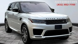 2019 Land Rover Range Rover Sport HSE Dynamic