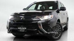 2022 Mitsubishi Outlander PHEV LE