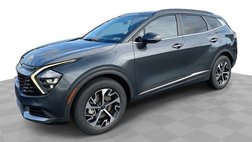 2023 Kia Sportage Hybrid EX