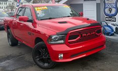 2018 Ram Ram Pickup 1500 Sport