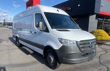 2022 Mercedes-Benz Sprinter 4500