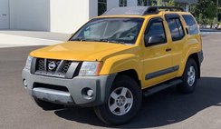 2007 Nissan Xterra S