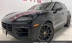 2024 Porsche Cayenne E-Hybrid Coupe