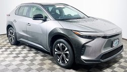 2024 Toyota bZ4X XLE