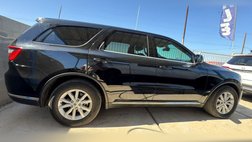 2019 Dodge Durango SXT