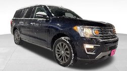 2021 Ford Expedition MAX Limited