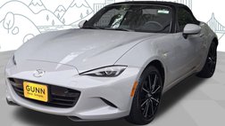 2025 Mazda MX-5 Miata Grand Touring