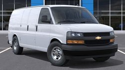 2025 Chevrolet Express 2500