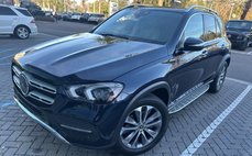 2022 Mercedes-Benz GLE-Class GLE 350