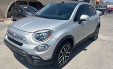 2016 Fiat 500X Trekking Plus