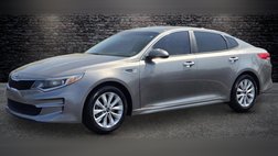 2017 Kia Optima LX