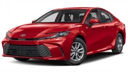 2025 Toyota Camry LE AWD