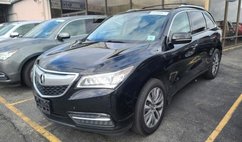 2014 Acura MDX SH-AWD w/Tech
