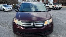2013 Honda Odyssey LX
