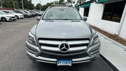 2015 Mercedes-Benz GL-Class GL 450 4MATIC
