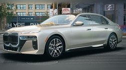 2026 BMW 7 Series 740i xDrive