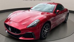 2024 Maserati GranTurismo Trofeo