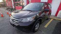 2014 Honda CR-V LX