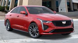 2026 Cadillac CT4-V Base