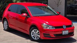 2015 Volkswagen Golf S