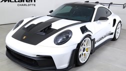 2024 Porsche 911 GT3 RS