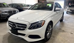 2015 Mercedes-Benz C-Class C 300 4MATIC