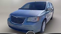 2008 Chrysler Town and Country Limited