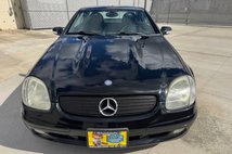 2003 Mercedes-Benz SLK-Class SLK 320
