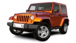 2012 Jeep Wrangler Sahara