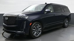 2021 Cadillac Escalade ESV Sport Platinum
