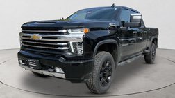 2022 Chevrolet Silverado 2500HD High Country