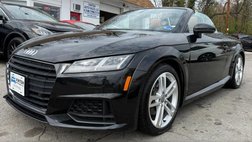 2021 Audi TT 2.0T quattro