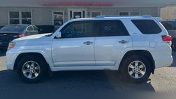 2012 Toyota 4Runner SR5