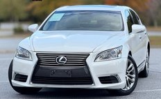 2014 Lexus LS 460 Base