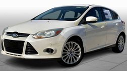 2012 Ford Focus Titanium