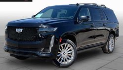 2022 Cadillac Escalade ESV Sport Platinum