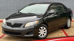 2010 Toyota Corolla LE
