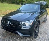 2020 Mercedes-Benz GLC-Class GLC 300