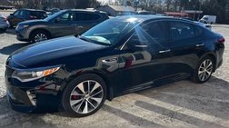 2016 Kia Optima SX Turbo