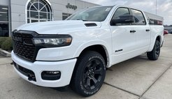 2026 Ram Ram Pickup 1500 Big Horn